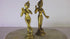 Brass Radha Krishna Yugal Jodi Idol 1957g